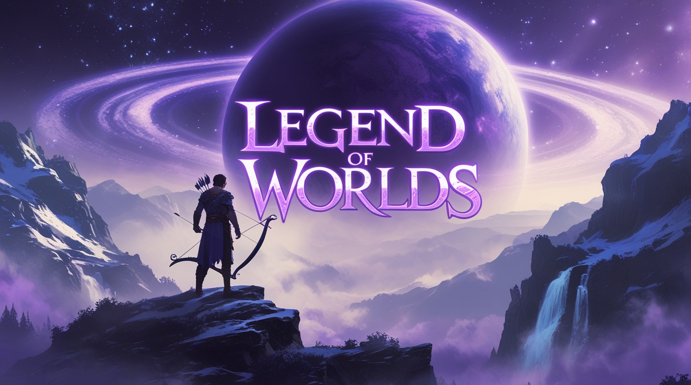Лор Legend of Worlds